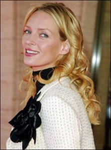 Uma Thurman Fotoğrafı