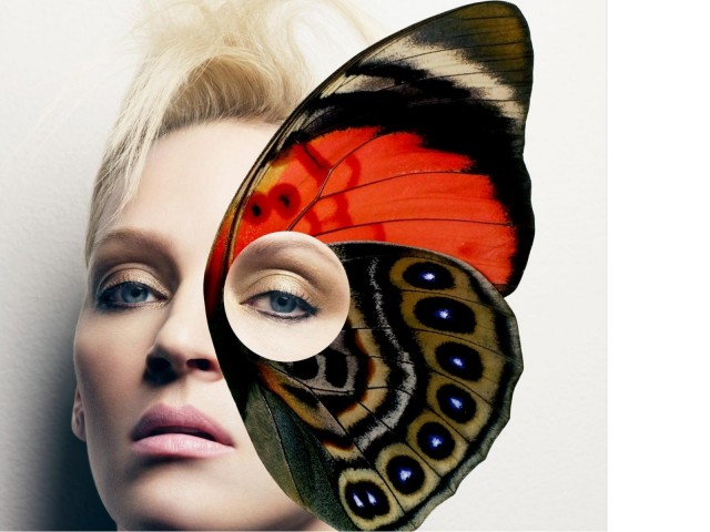 Uma Thurman Fotoğrafı