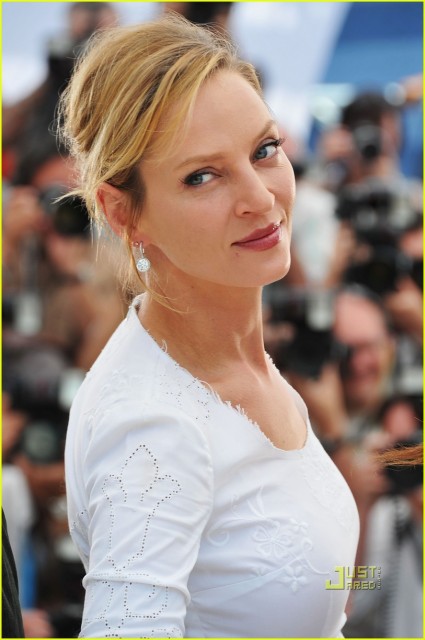 Uma Thurman Fotoğrafı
