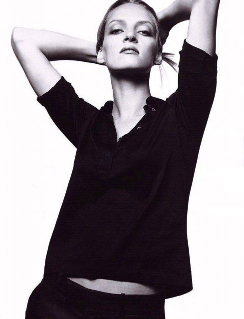 Uma Thurman Fotoğrafı