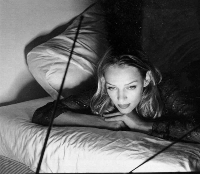 Uma Thurman Fotoğrafı