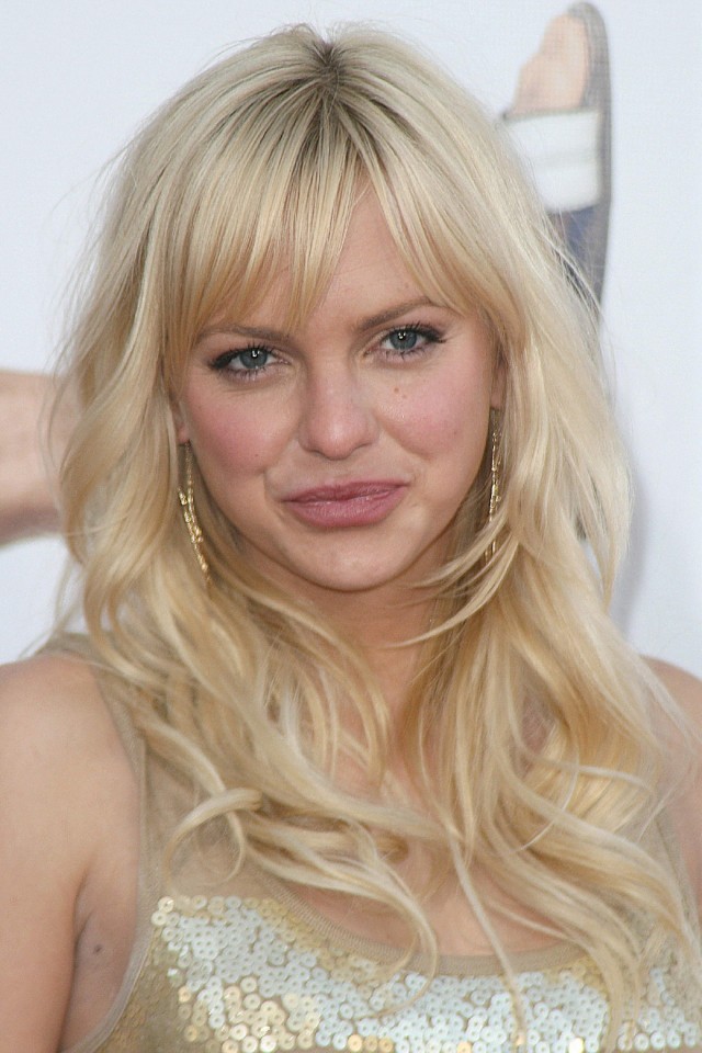Anna Faris fotoğrafı