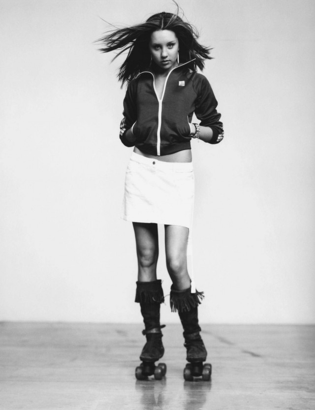 Amanda Bynes Fotoğrafı