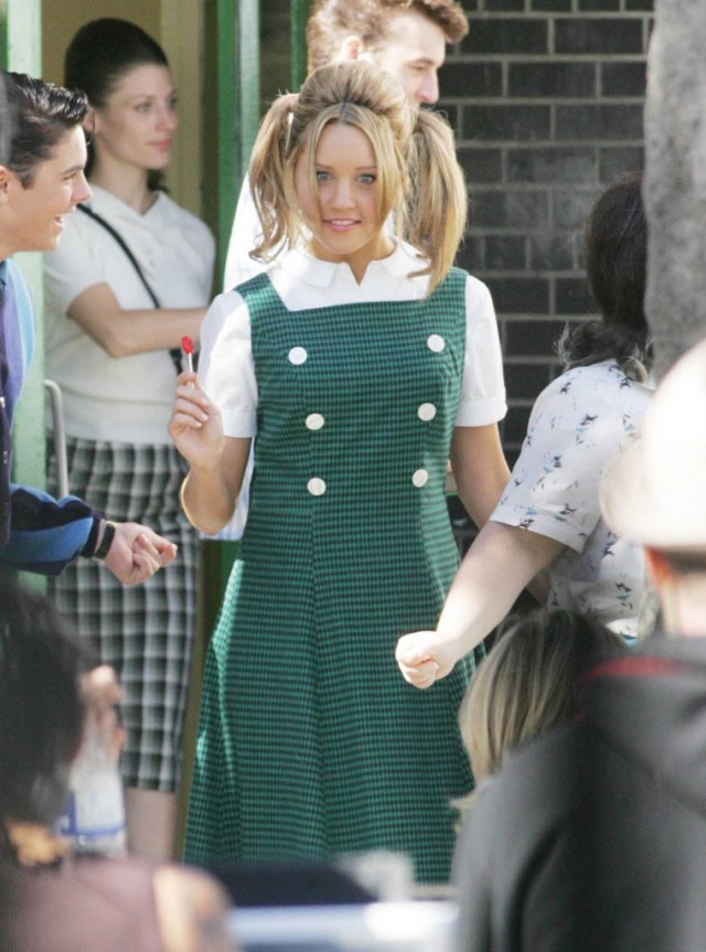 Amanda Bynes Fotoğrafı