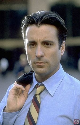 Andy Garcia Fotoğrafı