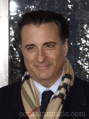 Andy Garcia Fotoğrafı
