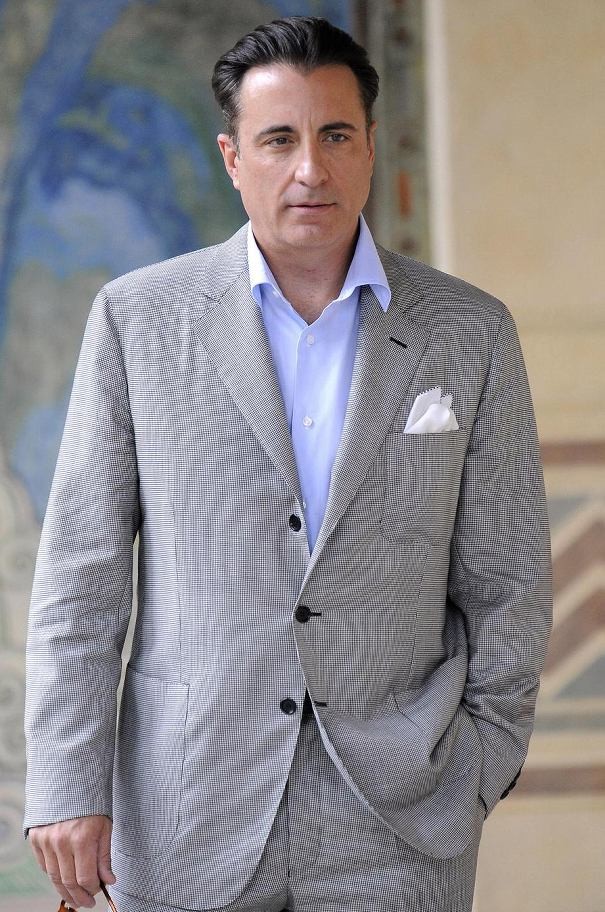 Andy Garcia Fotoğrafı
