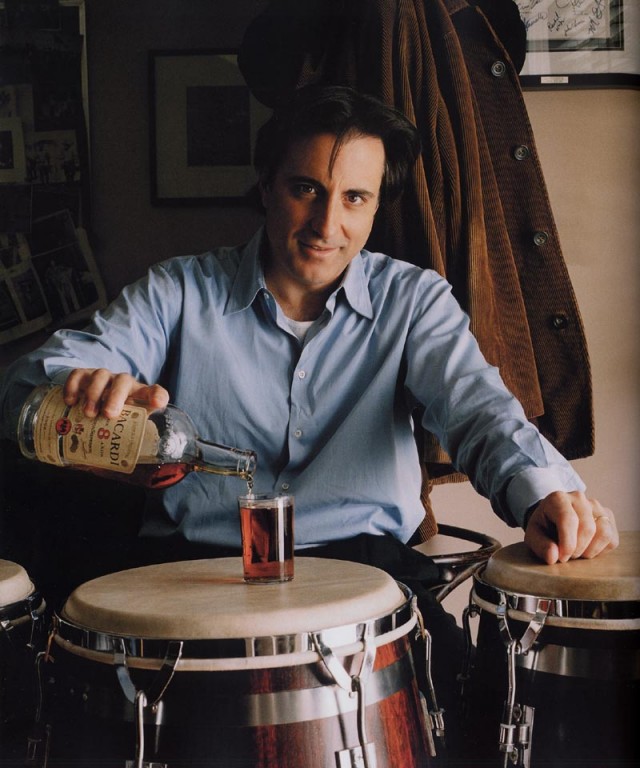 Andy Garcia Fotoğrafı