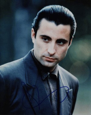 Andy Garcia Fotoğrafı