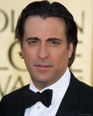 Andy Garcia Fotoğrafı