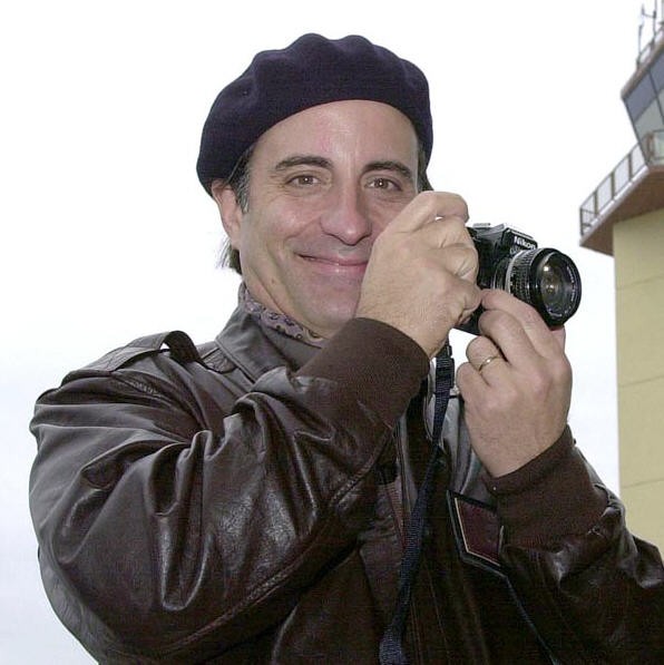 Andy Garcia Fotoğrafı