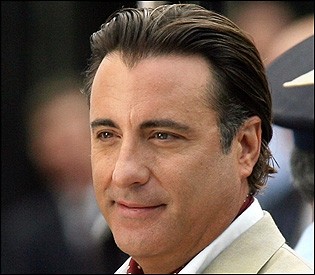Andy Garcia Fotoğrafı