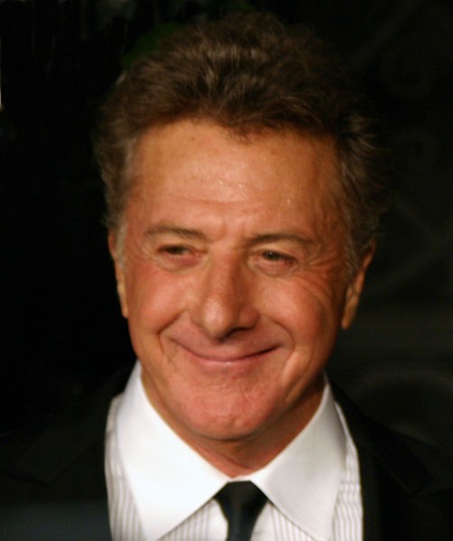 Dustin Hoffman Fotoğrafı