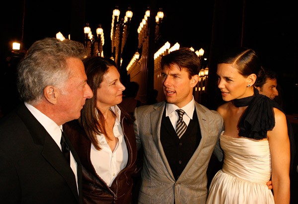 Dustin Hoffman Fotoğrafı