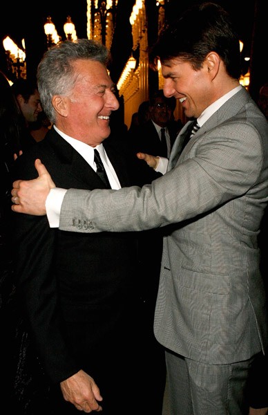 Dustin Hoffman Fotoğrafı