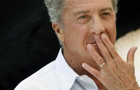 Dustin Hoffman Fotoğrafı
