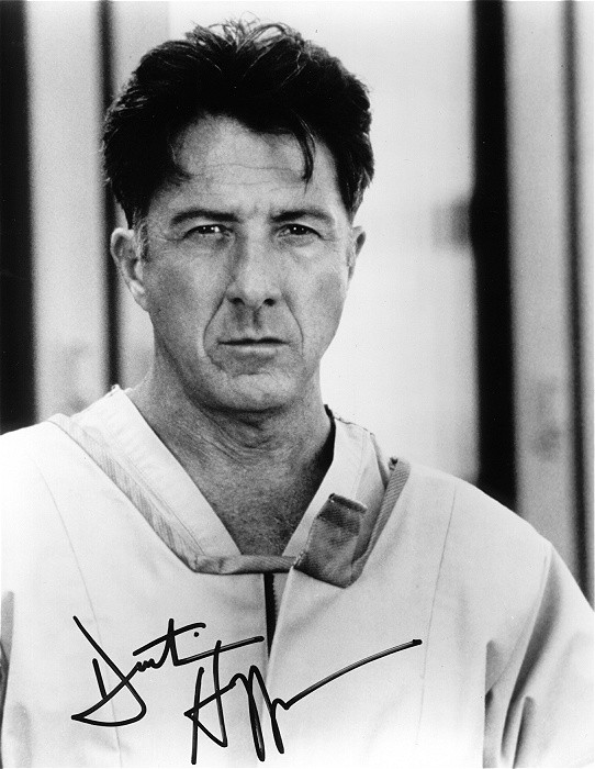 Dustin Hoffman Fotoğrafı