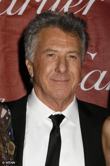 Dustin Hoffman Fotoğrafı