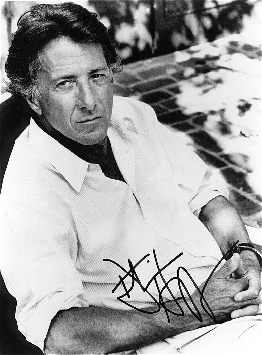 Dustin Hoffman Fotoğrafı