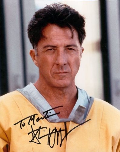 Dustin Hoffman Fotoğrafı