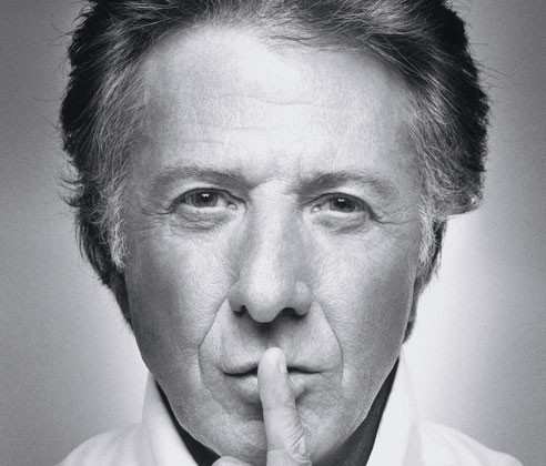Dustin Hoffman Fotoğrafı
