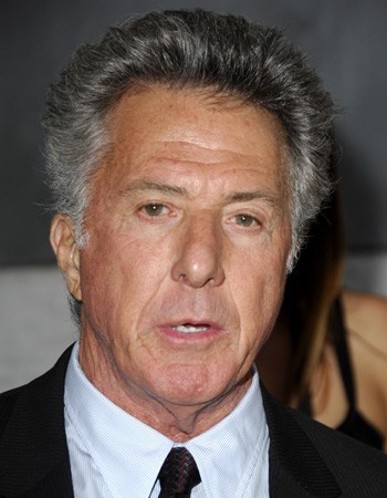 Dustin Hoffman Fotoğrafı