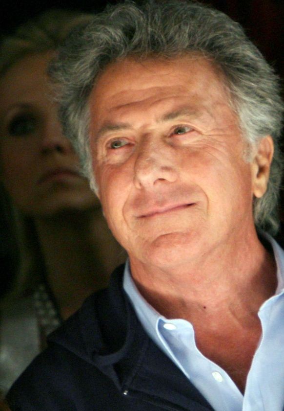 Dustin Hoffman Fotoğrafı