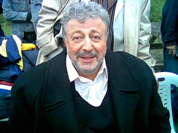 Metin Akpınar Fotoğrafı