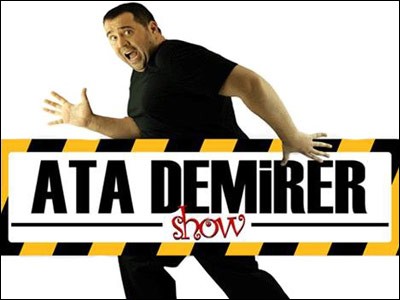 Ata Demirer Fotoğrafı