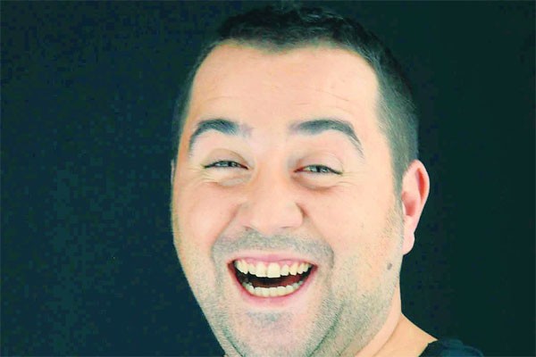 Ata Demirer Fotoğrafı