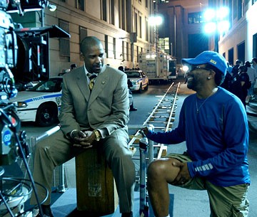 Spike Lee fotoğrafı