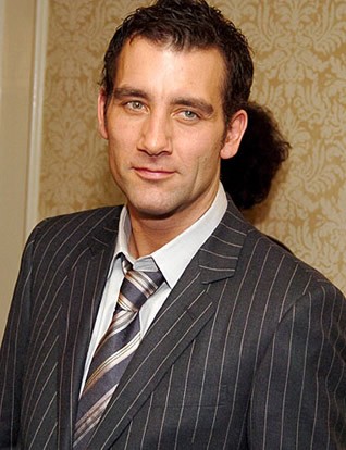 Clive Owen Fotoğrafı