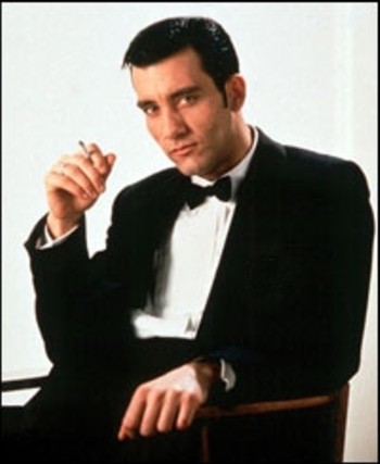 Clive Owen Fotoğrafı