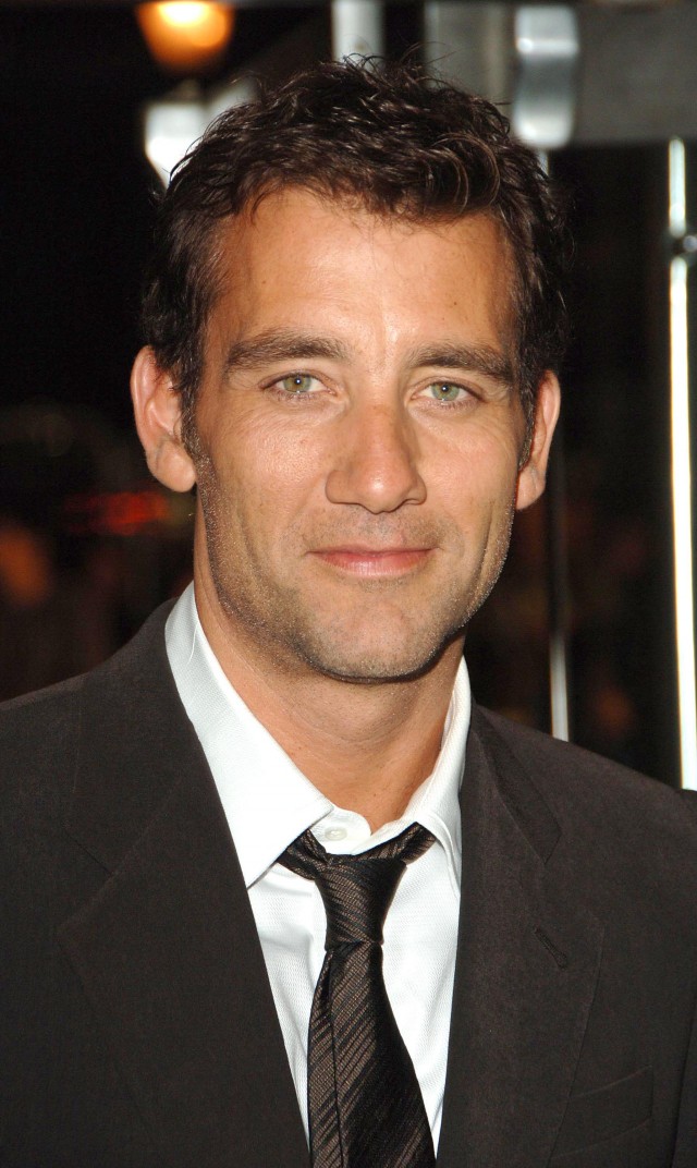 Clive Owen Fotoğrafı