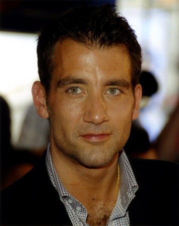 Clive Owen Fotoğrafı