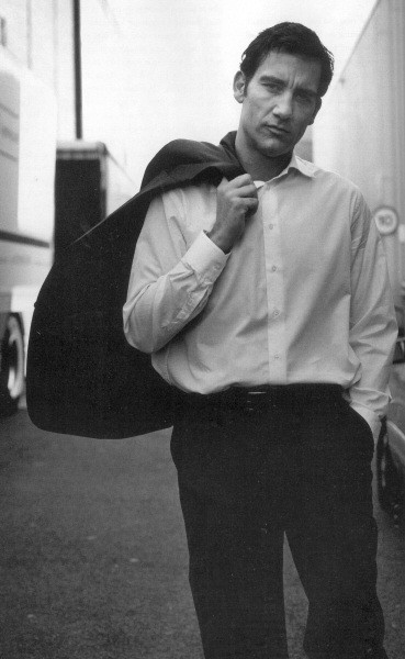 Clive Owen Fotoğrafı