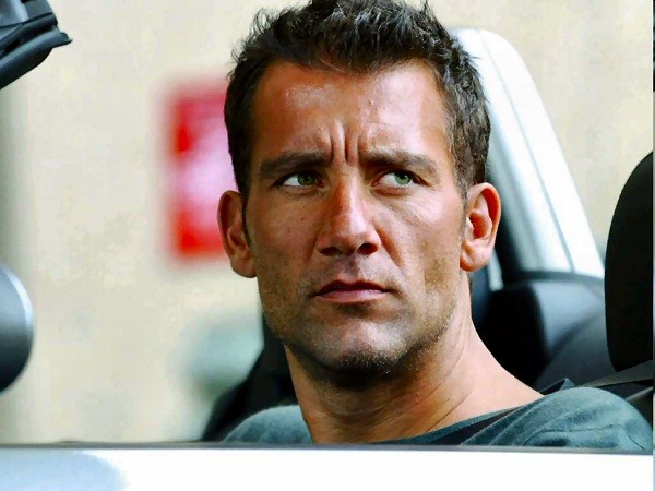 Clive Owen Fotoğrafı