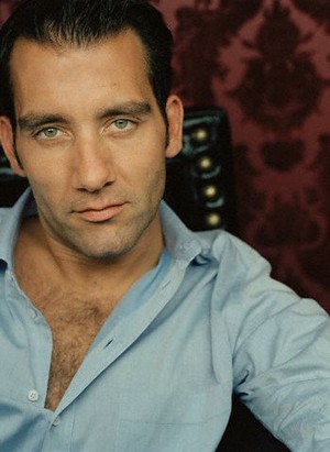 Clive Owen Fotoğrafı