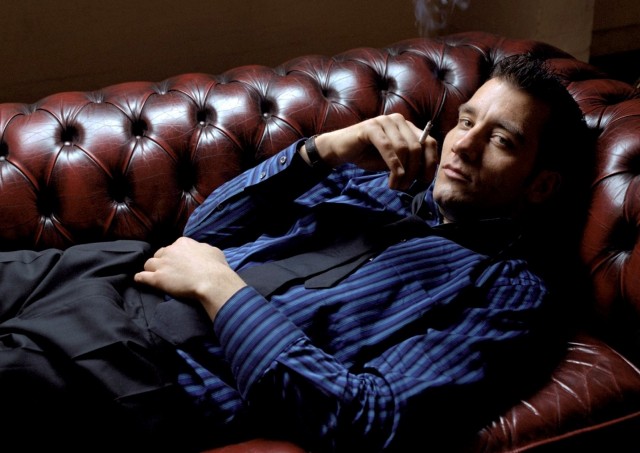 Clive Owen Fotoğrafı