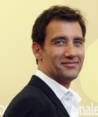 Clive Owen Fotoğrafı