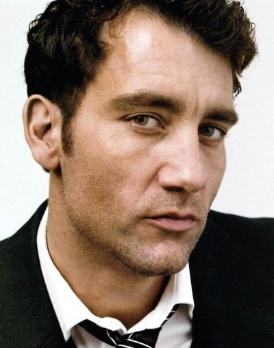 Clive Owen Fotoğrafı