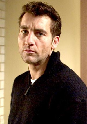 Clive Owen Fotoğrafı