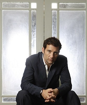 Clive Owen Fotoğrafı