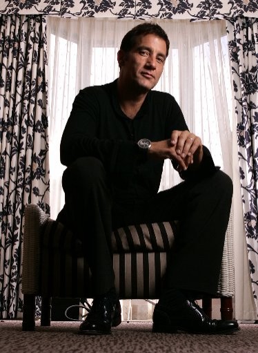 Clive Owen Fotoğrafı