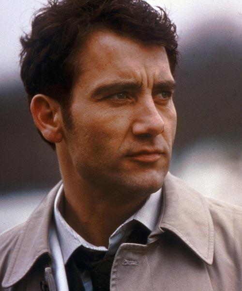 Clive Owen Fotoğrafı