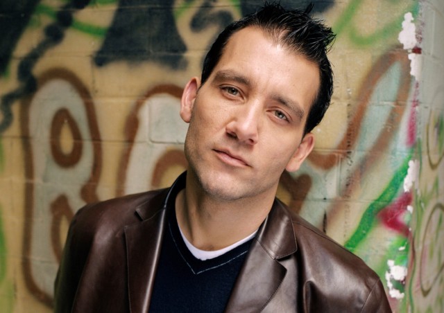 Clive Owen Fotoğrafı