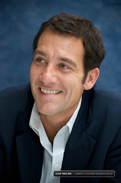 Clive Owen fotoğrafı