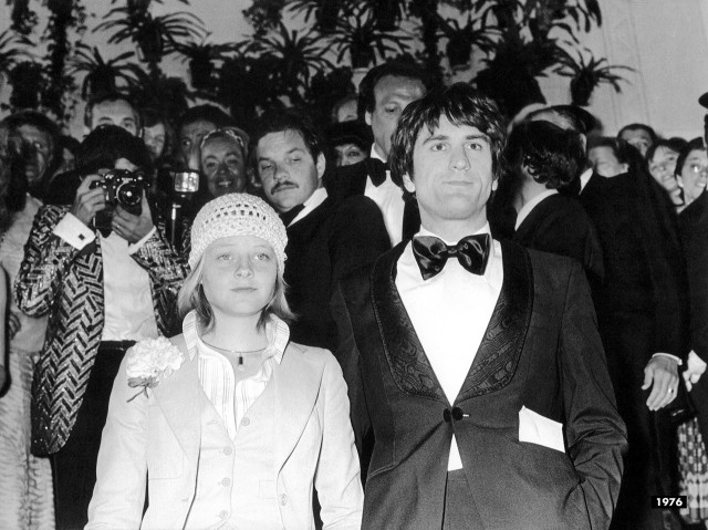 Jodie Foster fotoğrafı