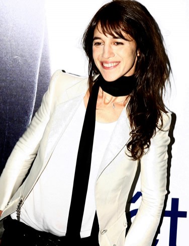 Charlotte Gainsbourg Fotoğrafı