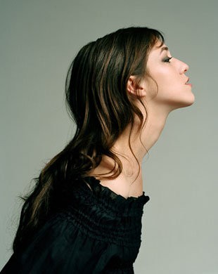 Charlotte Gainsbourg Fotoğrafı